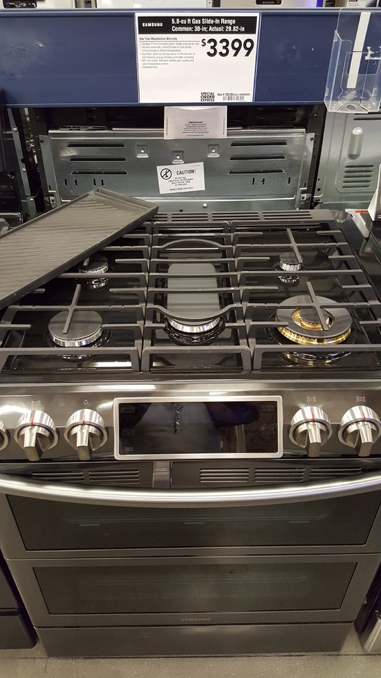 Cameron Kitchen
