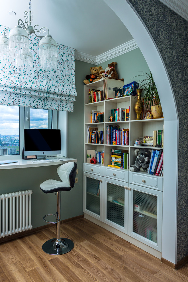 Квартира в ЖК "Измайлово", 104 кв.м.