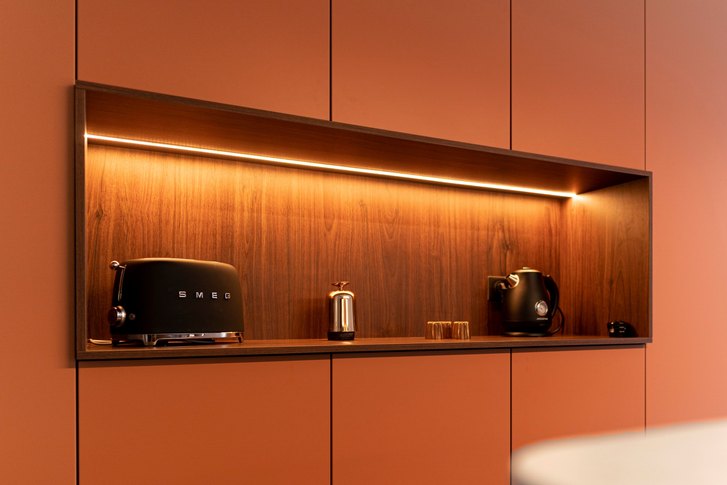 Haussmannien 188 m²