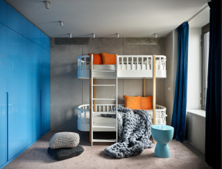 Рекомендации по ремонту детской комнаты от РемонтПрофи