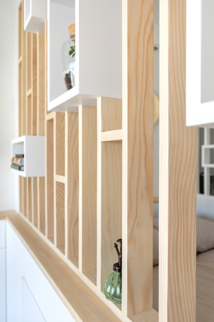 Un &eacute;crin pour chambre dagligstue