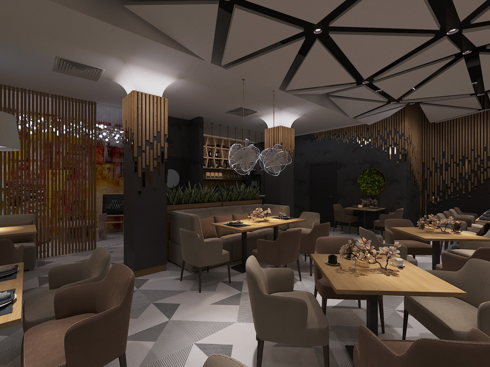 Ресторан в г. Кингисепп