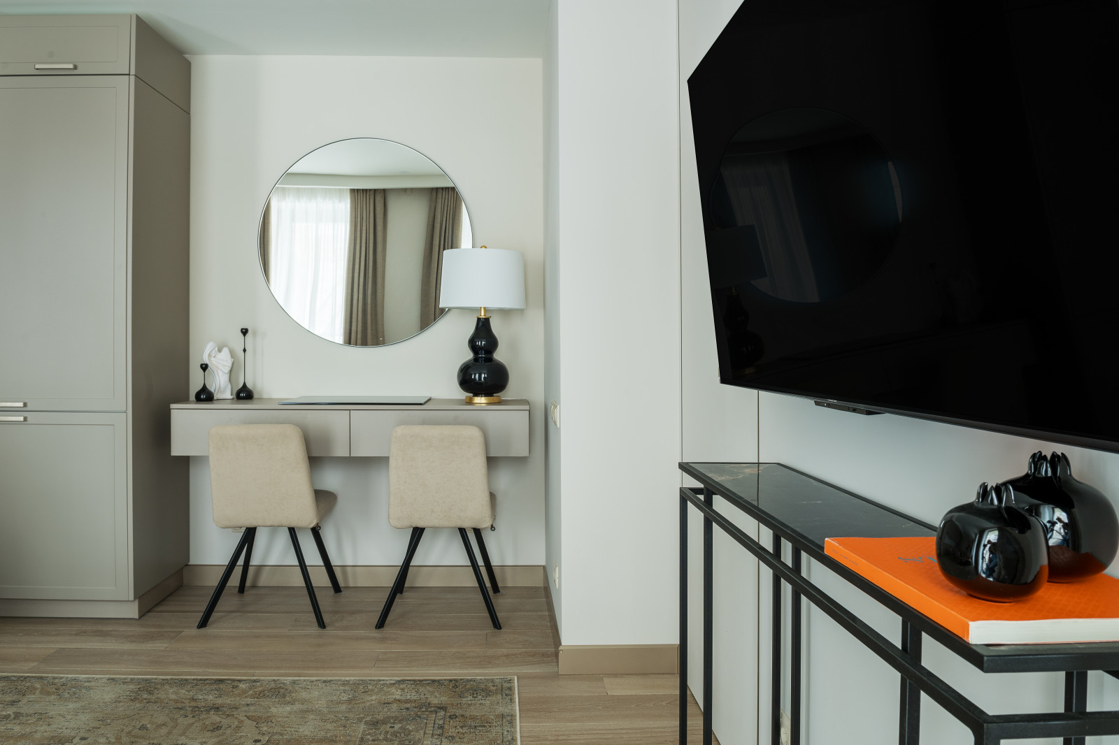 Квартира на Газетном переулке