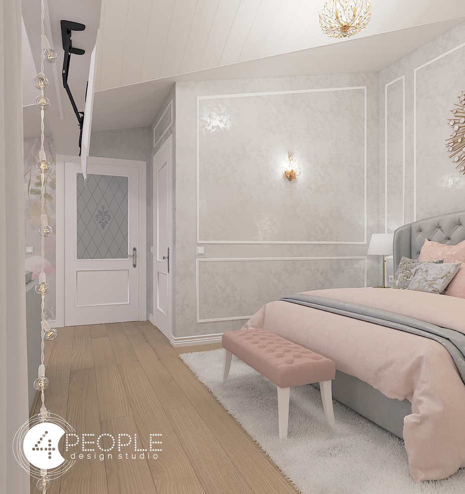 Семейный таунхаус в Каскад парке