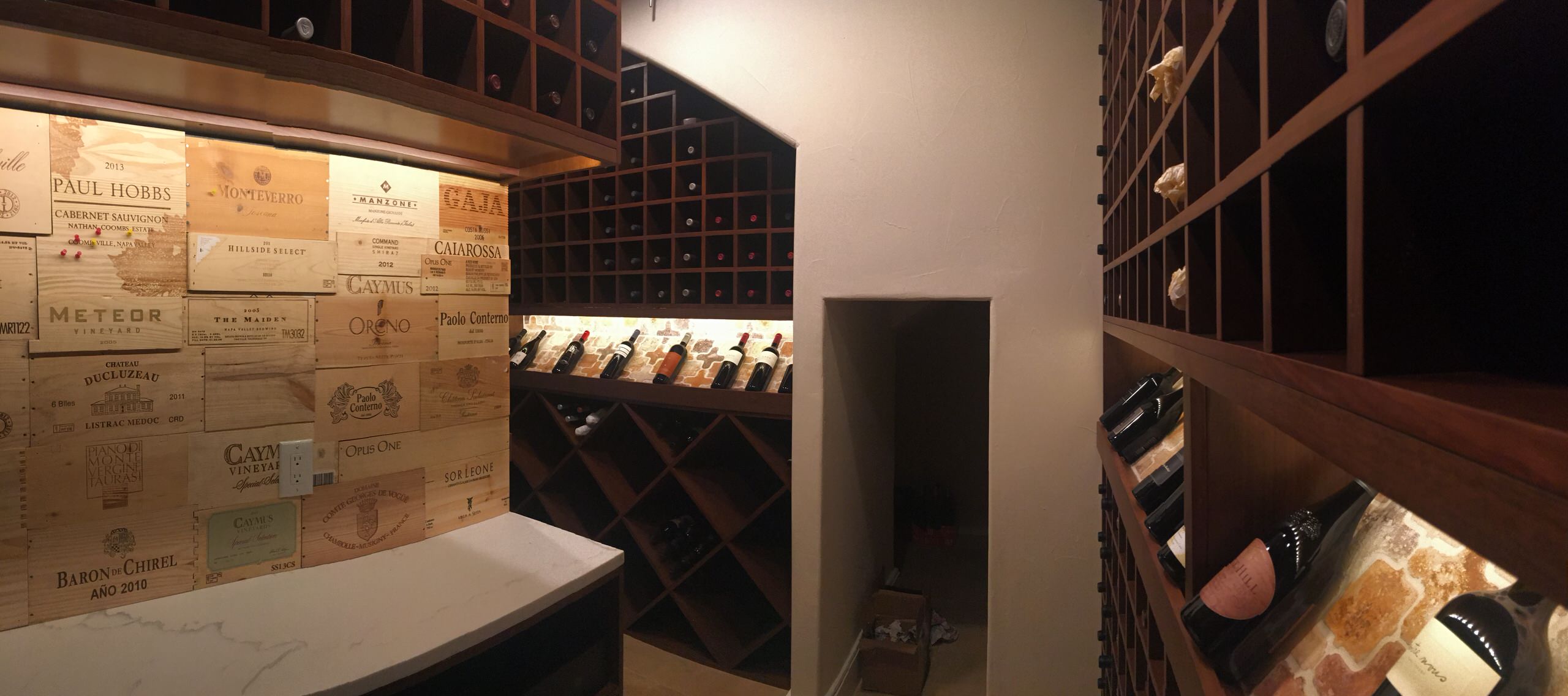 Wine Cellar