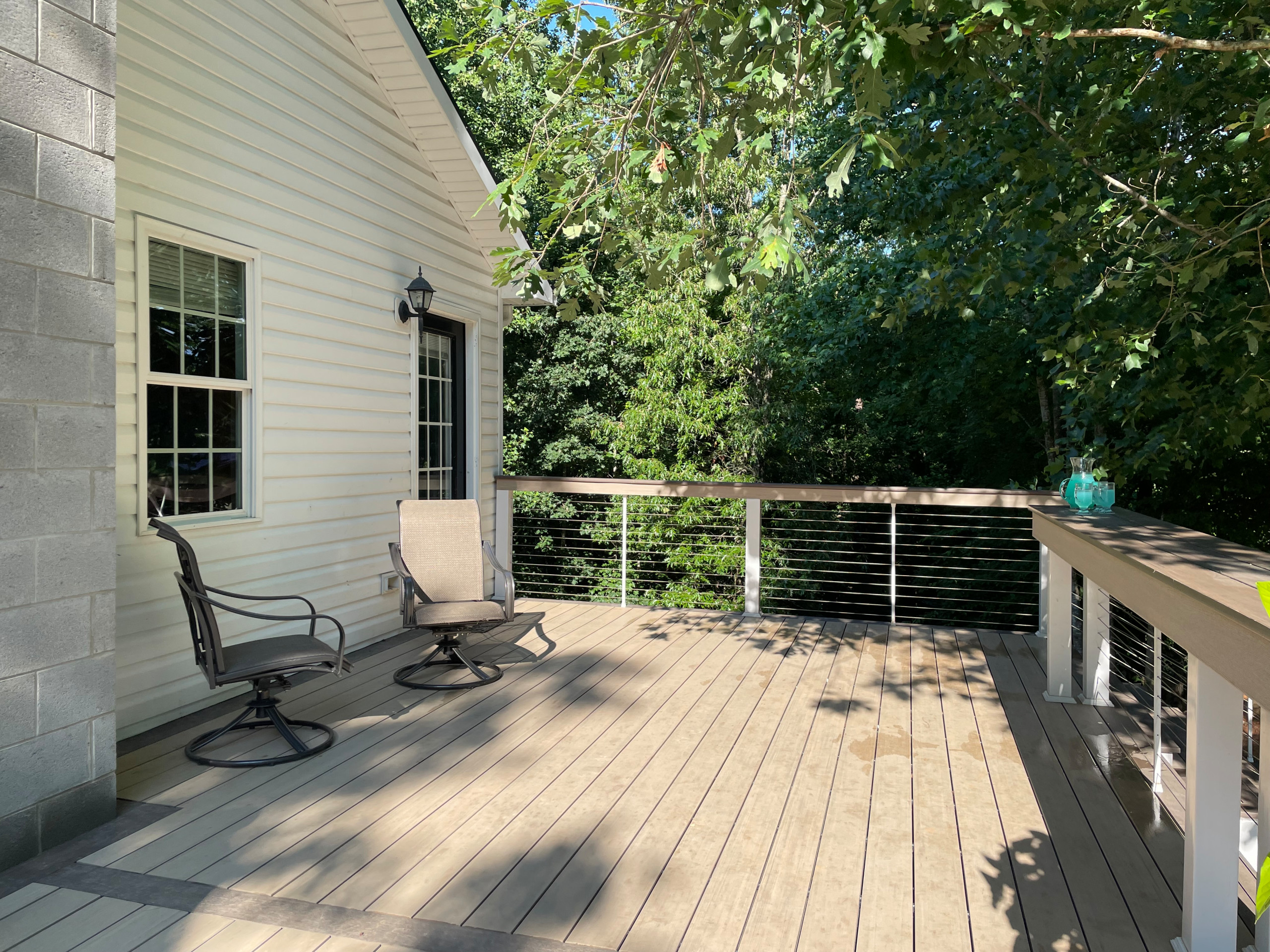 Amelia outdoor space