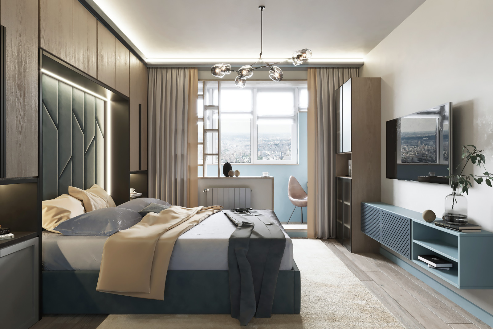 Морской бриз