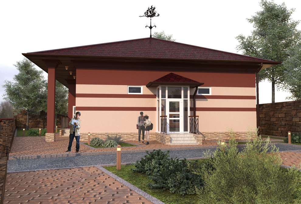 Баня в г. Ставрополе