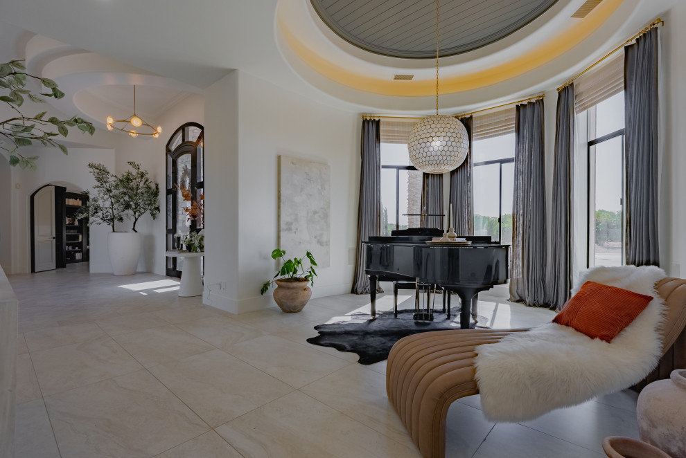 Organic Modern Project