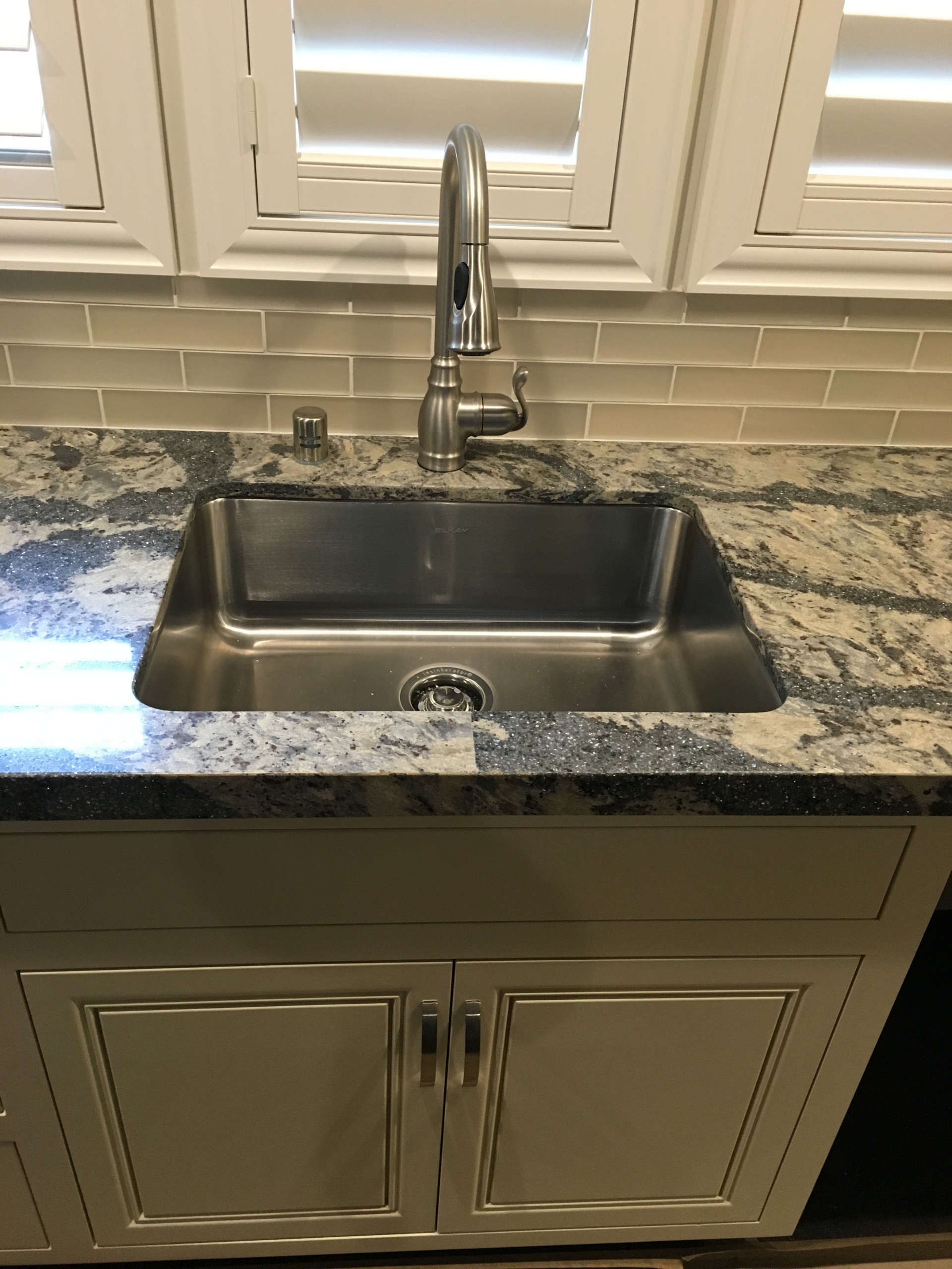 Kitchen Backsplash/Remodel