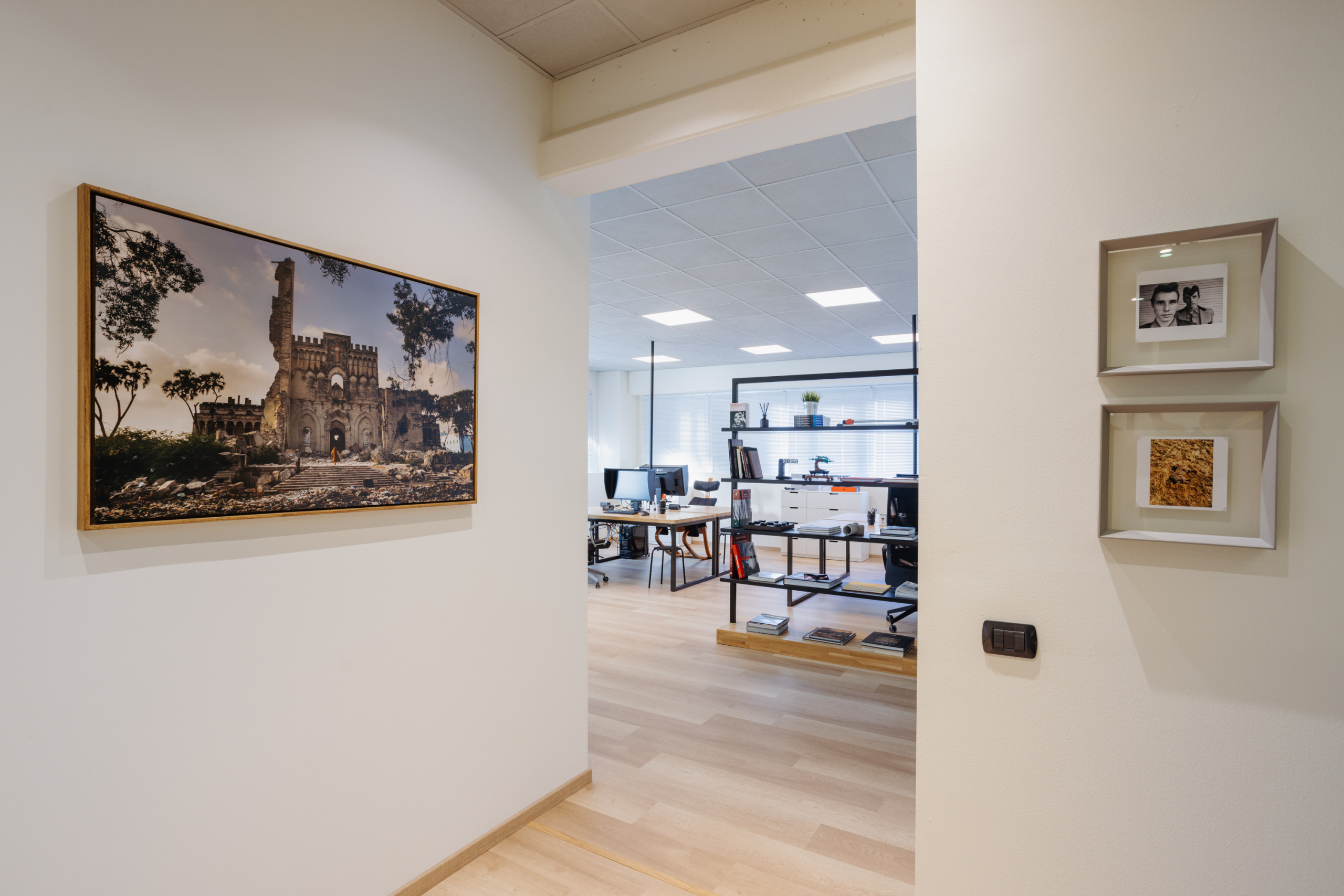 SPAZIO 5a - Nuova sede Parma