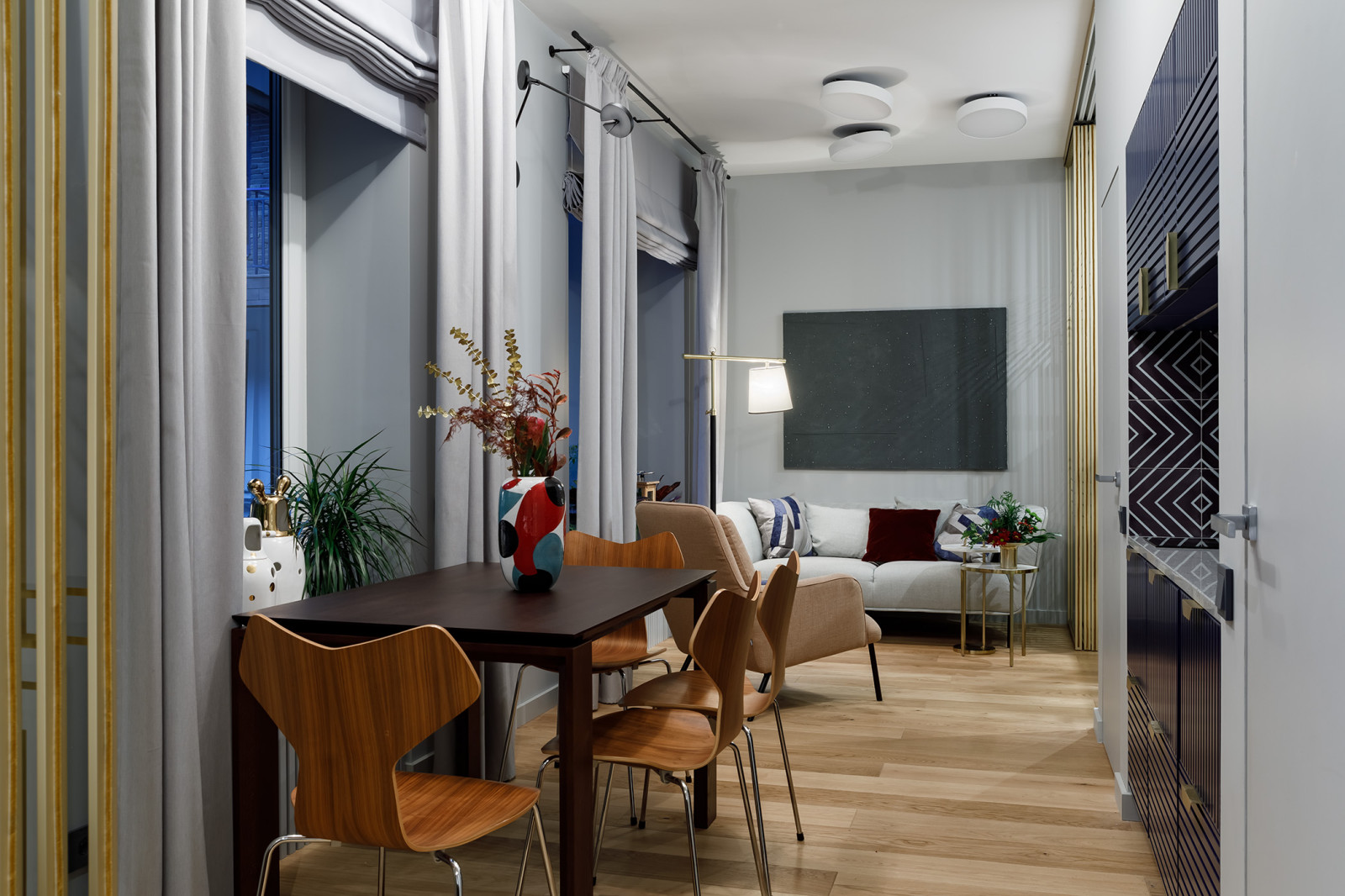 ЖК Новая Голландия