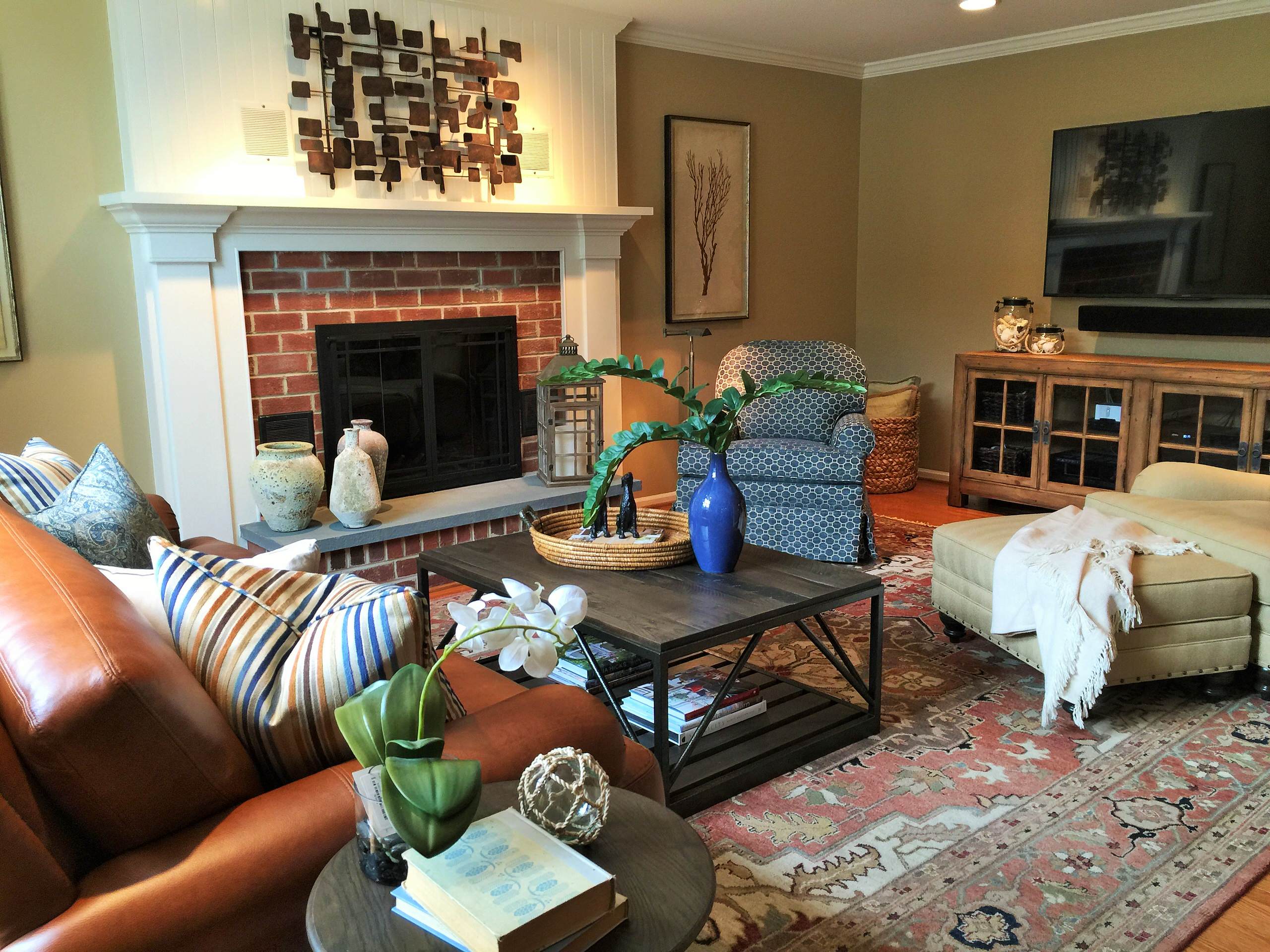 Malvern-Rustic Transitional