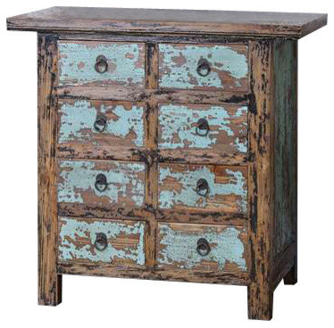 Uttermost Camryn Aged Accent Chest