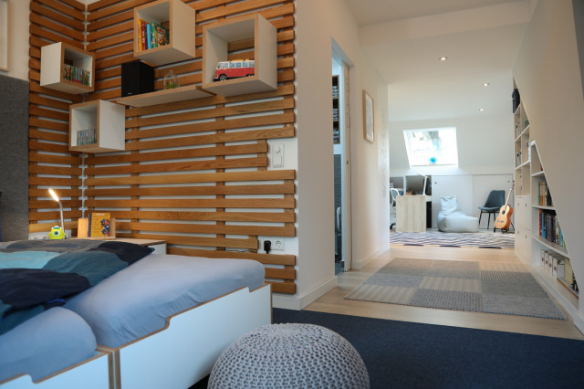 Jugendzimmer bedroom
