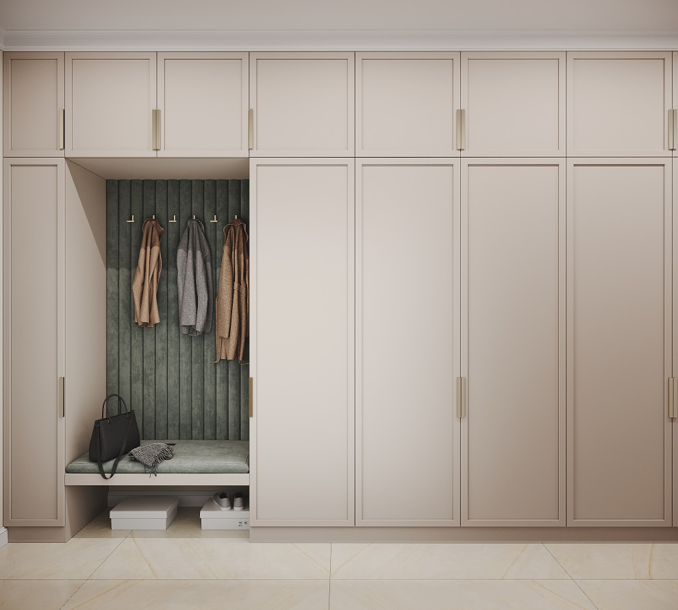 Прихожая - Коридор - Холл