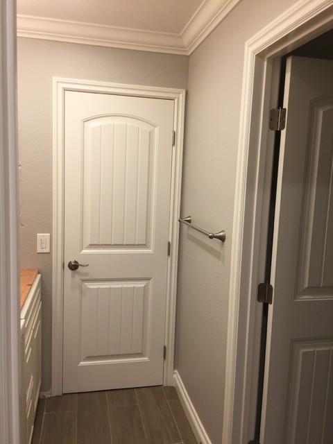 bathroom projects 