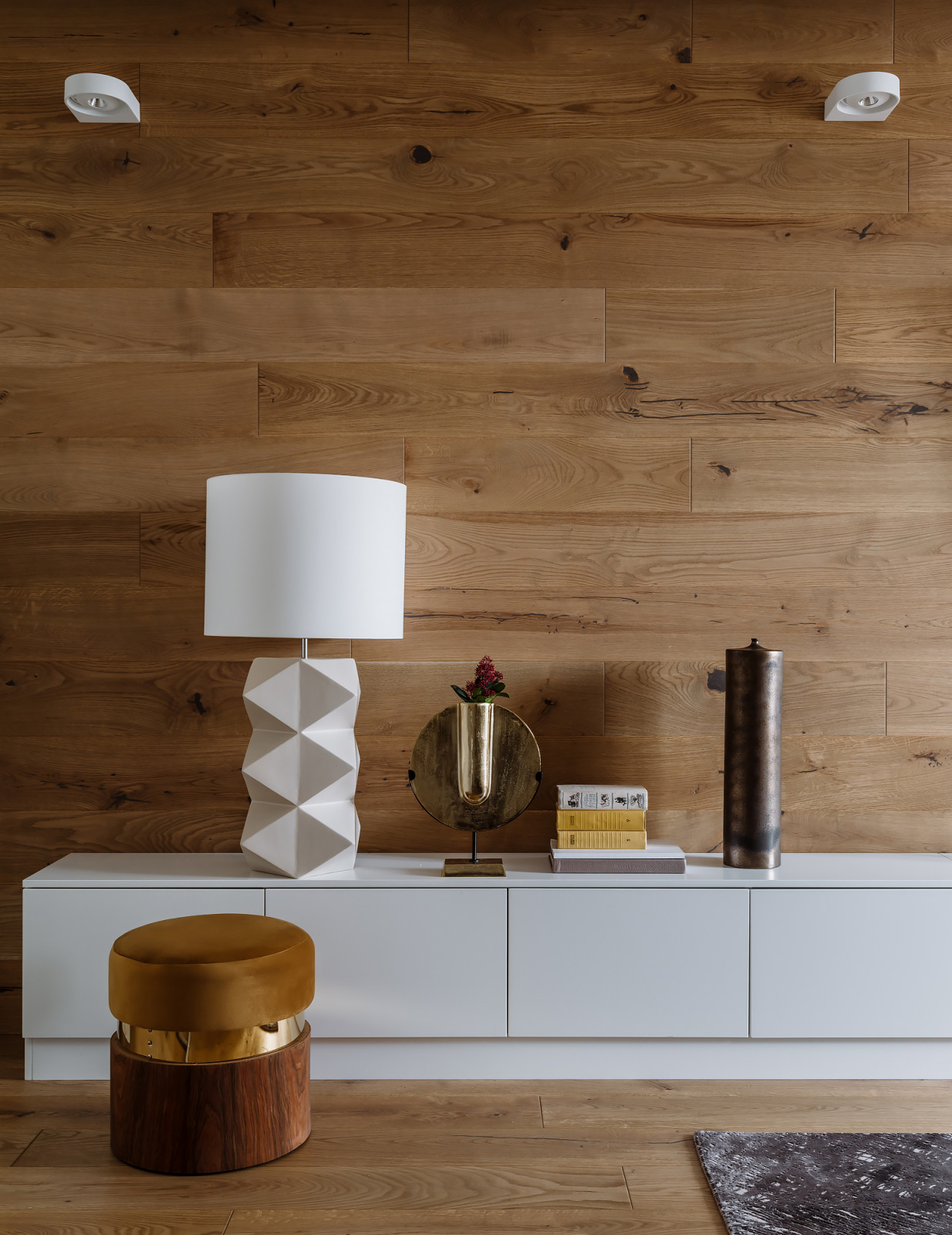 Интерьер квартиры Станислава Ярушина