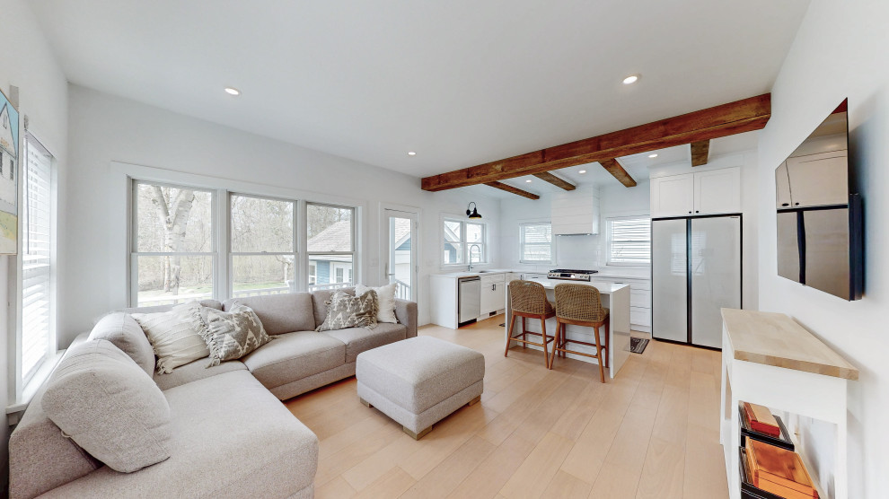 Chagrin Falls home renovation