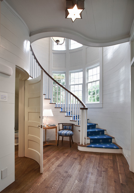 Harrell House stile-marinaro-scale