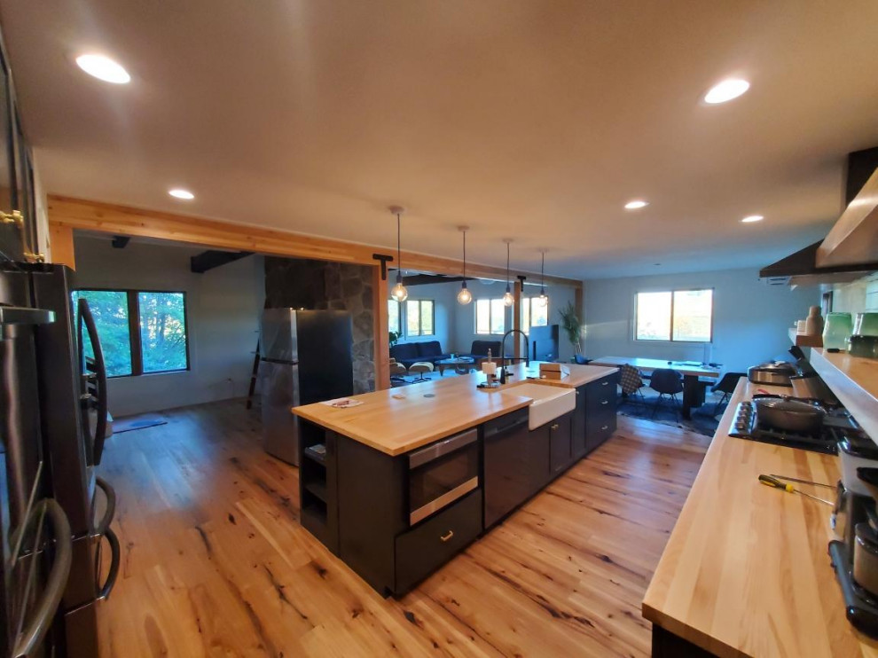 Churchill Remodel