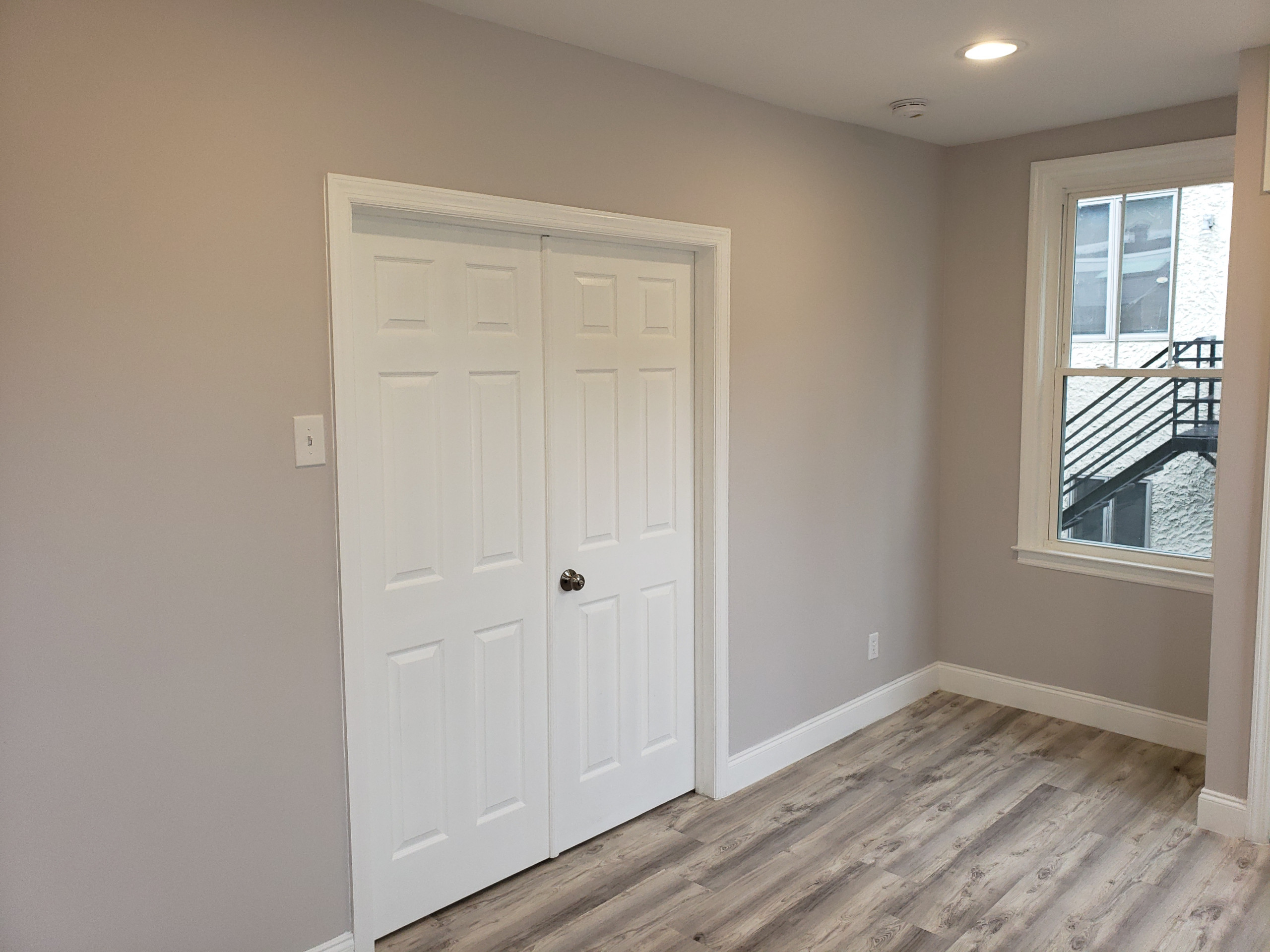 Interior and Exterior Renovation on 3rd Street in Downtown Jersey City