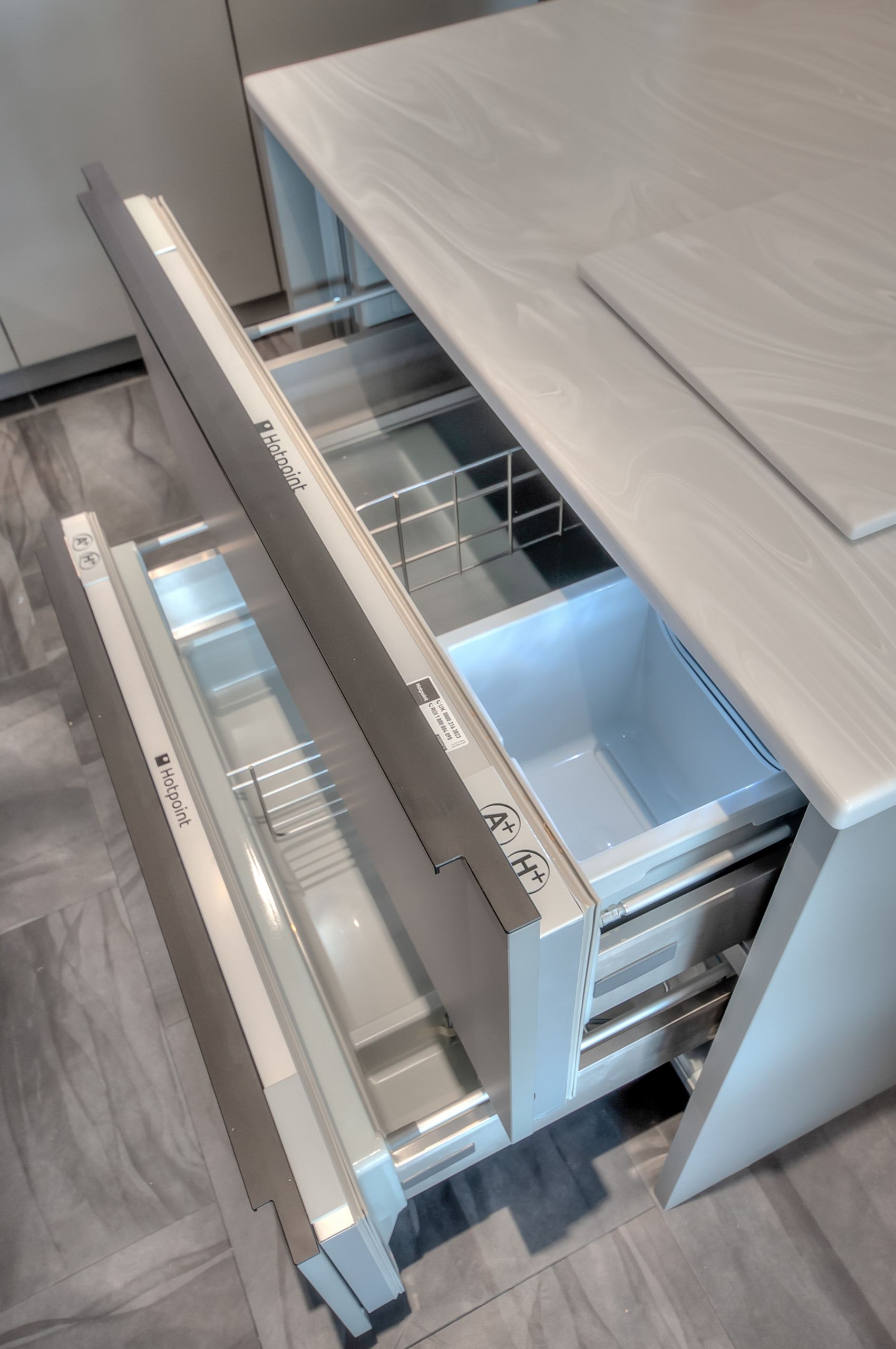 Coastal Apartment - Kitchen