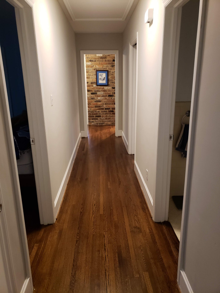 Traditional Home Renovation