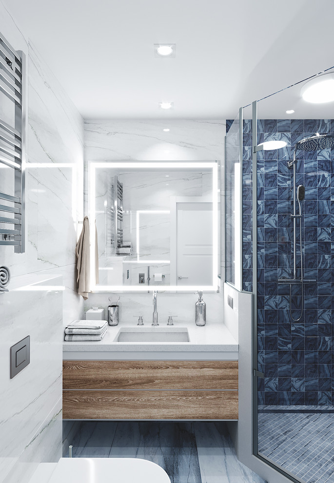 Консерватизм и Романтизм. Проект в ЖК Гринада г. Москва