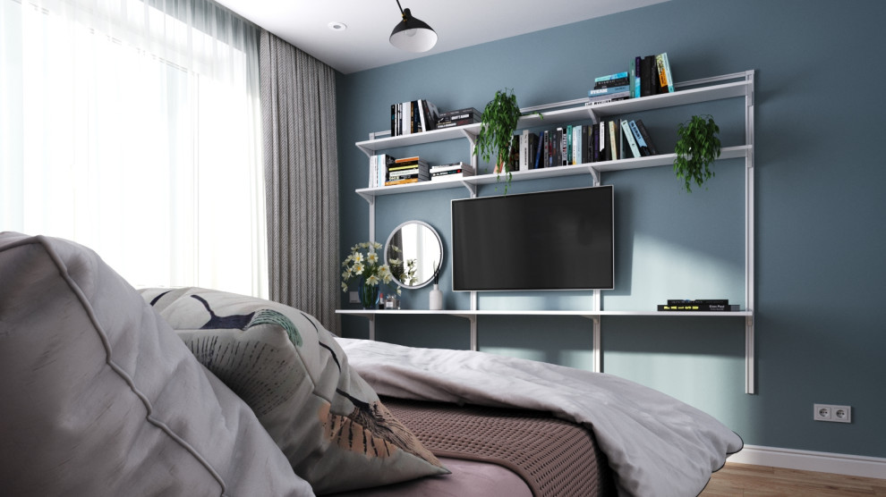 Двухкомнатная квартира на Екатерининской