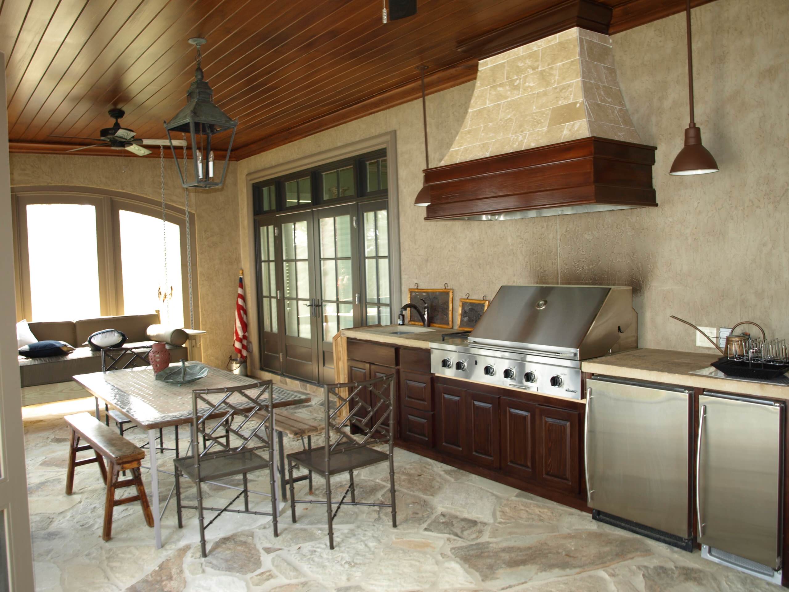 Causton Bluff Custom Home