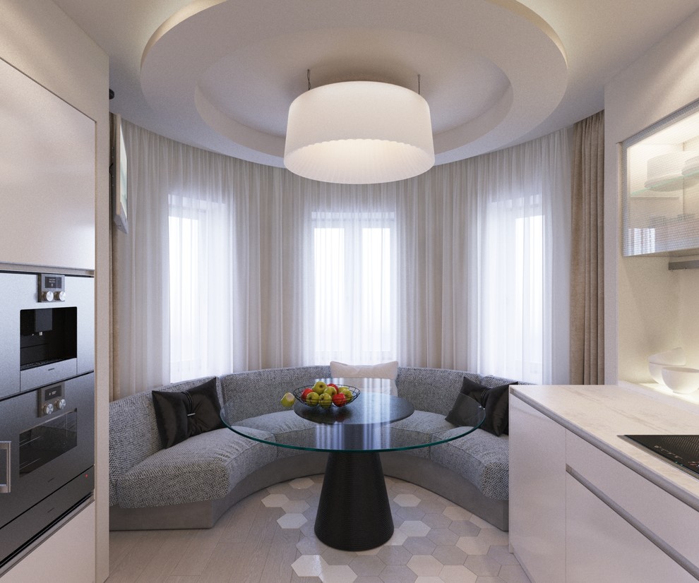 Интерьер квартиры. Екатеринбург.