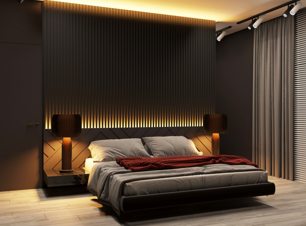 Спальня  "Dark Chocolate"