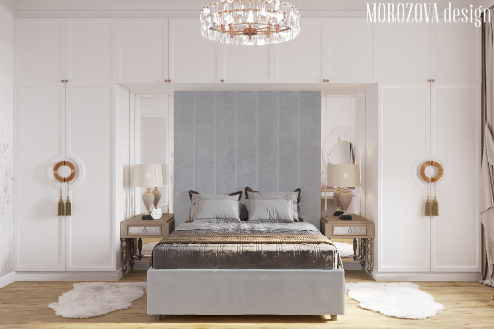 мкрн. Чистый