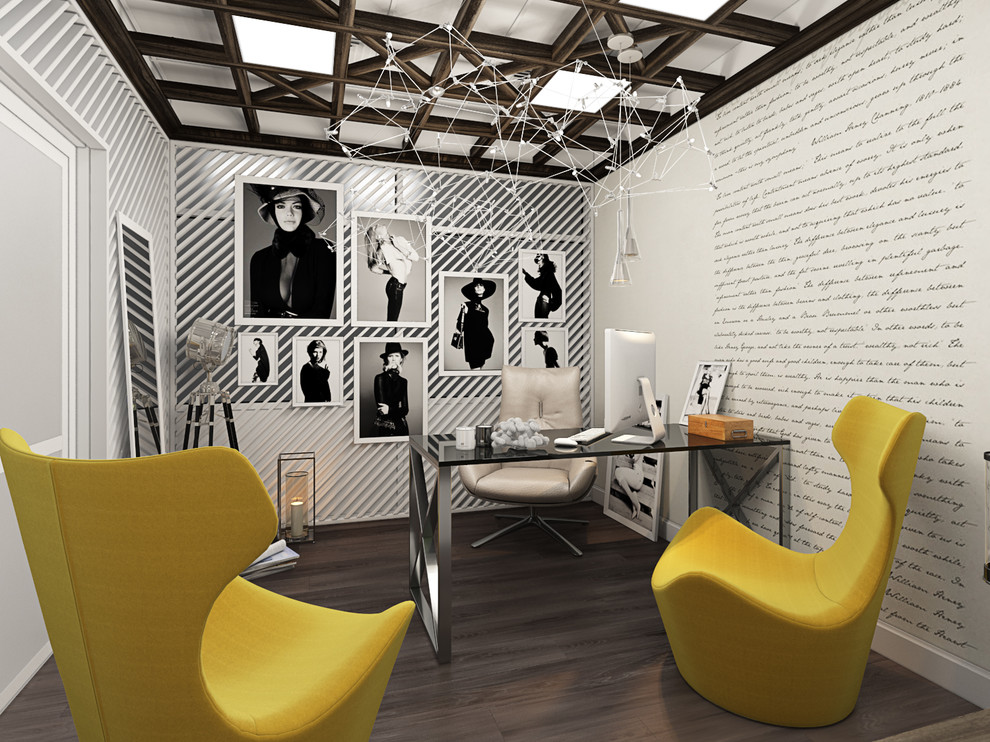 Кабинет дизайнера одежды