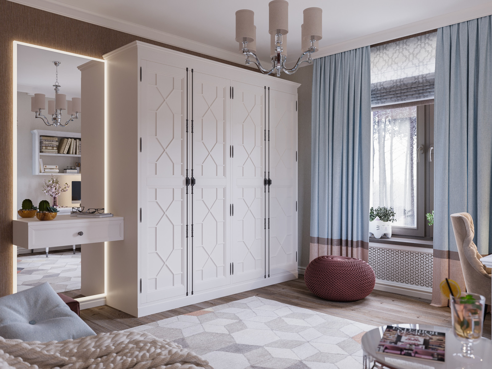 Квартира в ЖК "Перовский"