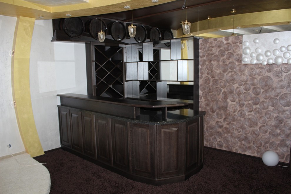 Мебель с дерева