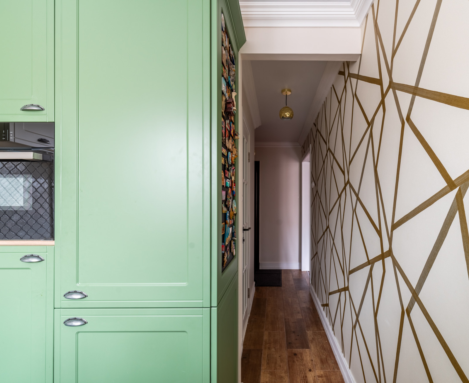 Маленькая кухня