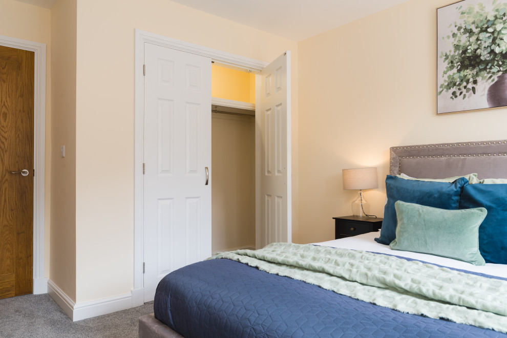 Spring Gardens - New Build - Stage to Sell