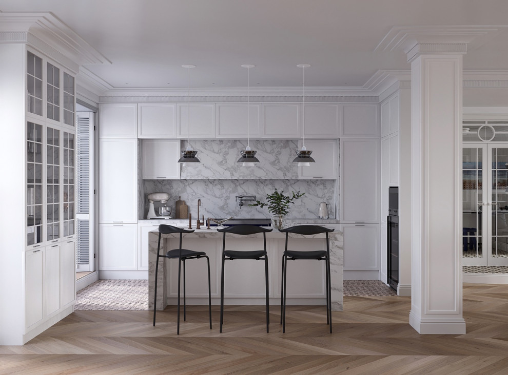 Квартира на Пречистенке