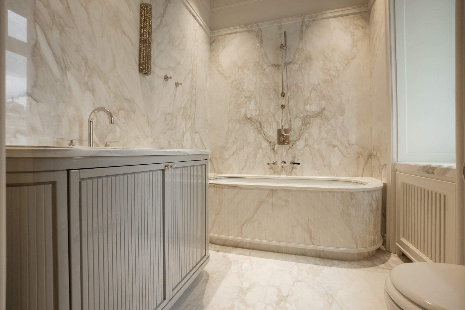 РЕМОНТ КВАРТИРЫ В ЖК ПОКРОВСКИЙ БЕРЕГ, 92 КВ.М.