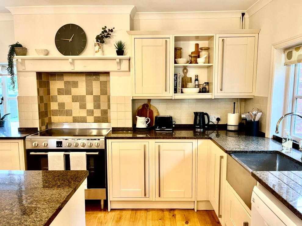Brownings Cottage - Chiddingstone Home Staging Project