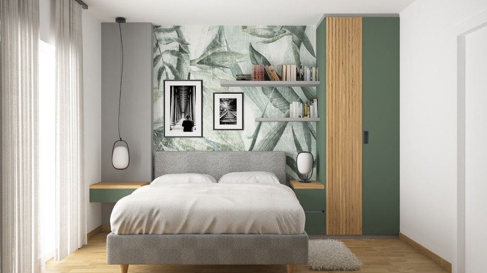 Idee e Soluzioni per Pareti Letto