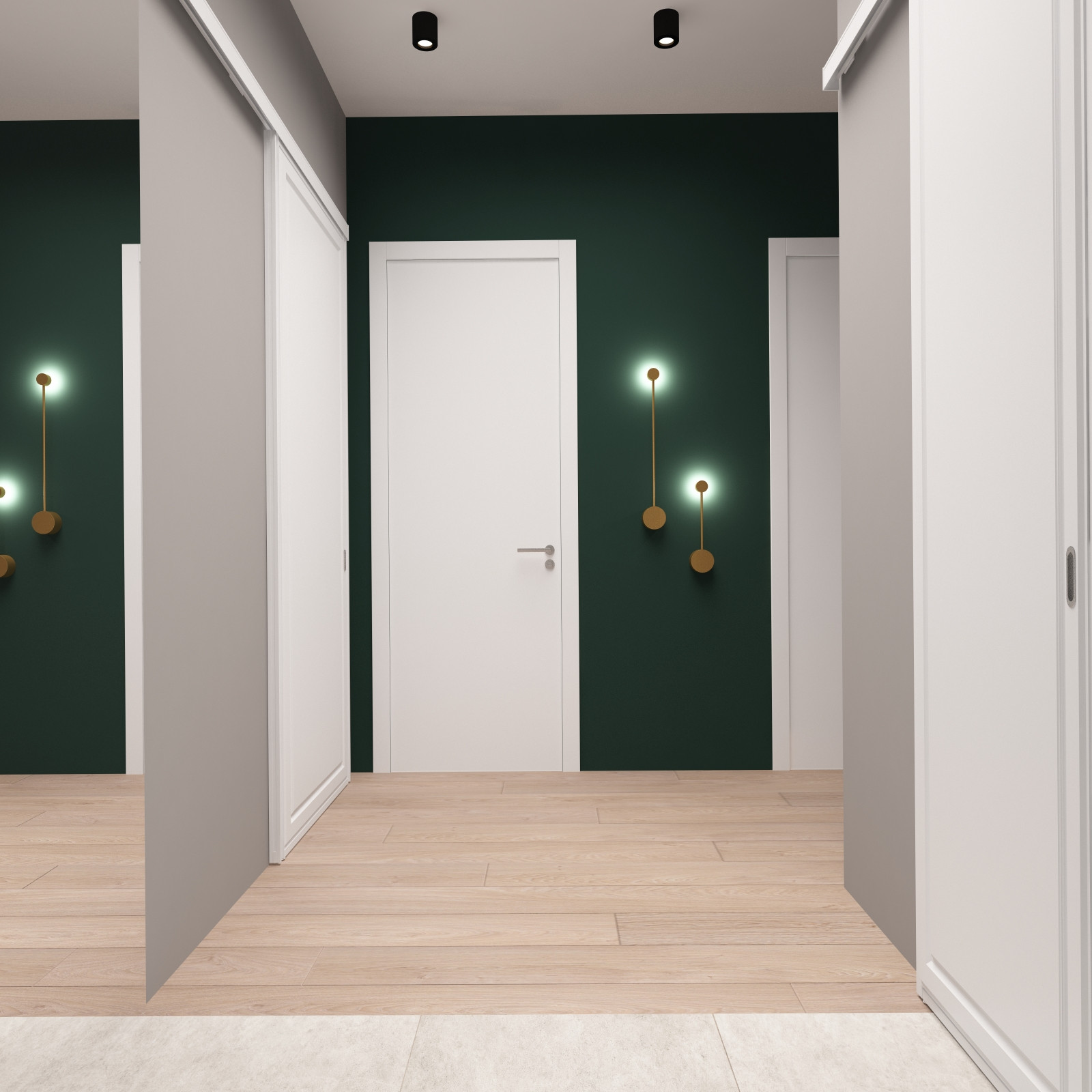 Квартира 90 кВ.м в г. Нальчик