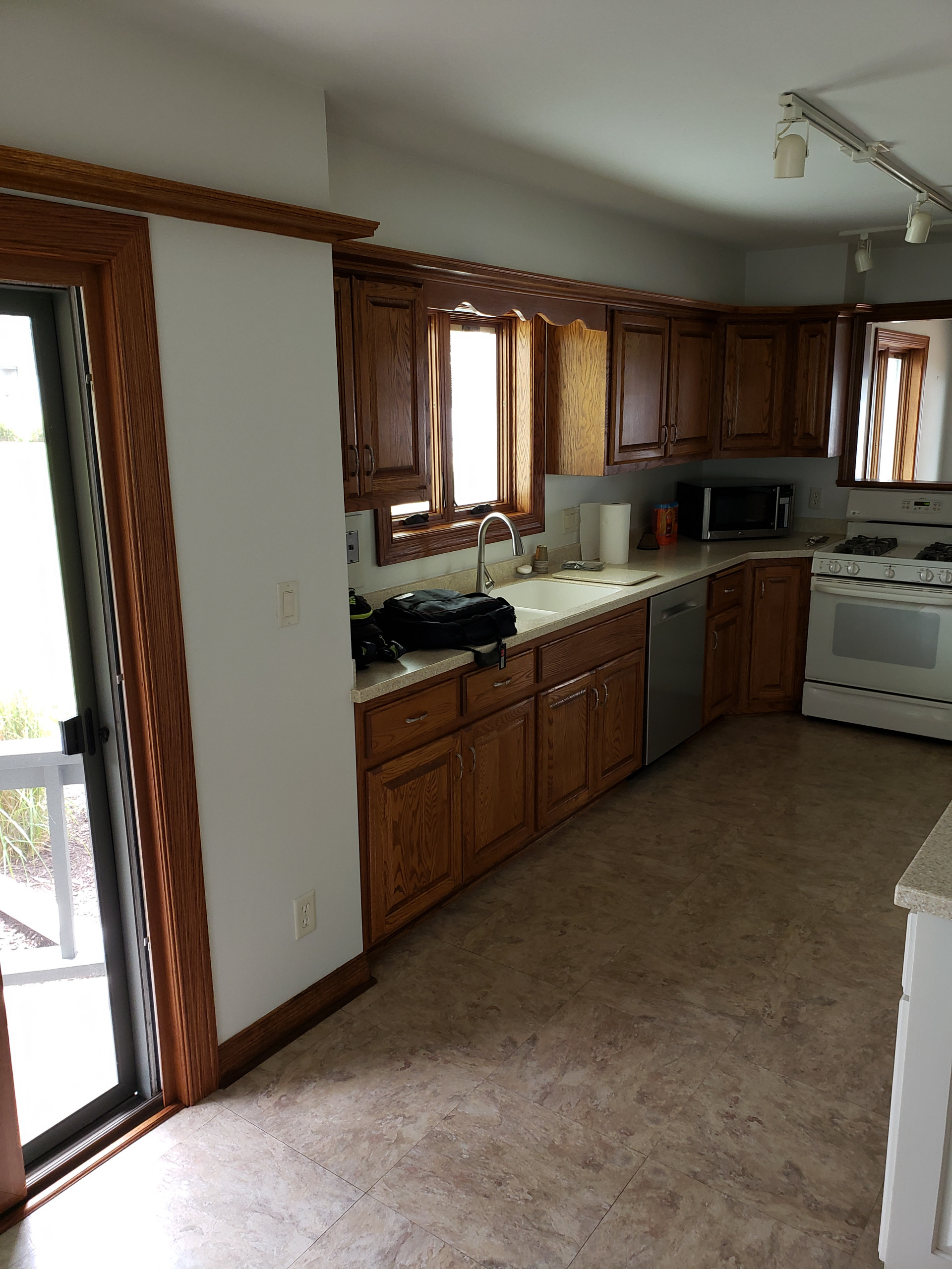 Muskego Residence - First Floor Remodel