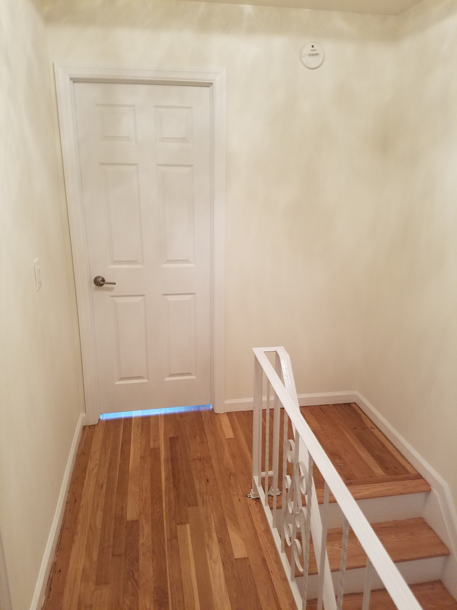 Interior Remodeling of Condo on Waldo Avenue in Jersey City, NJ