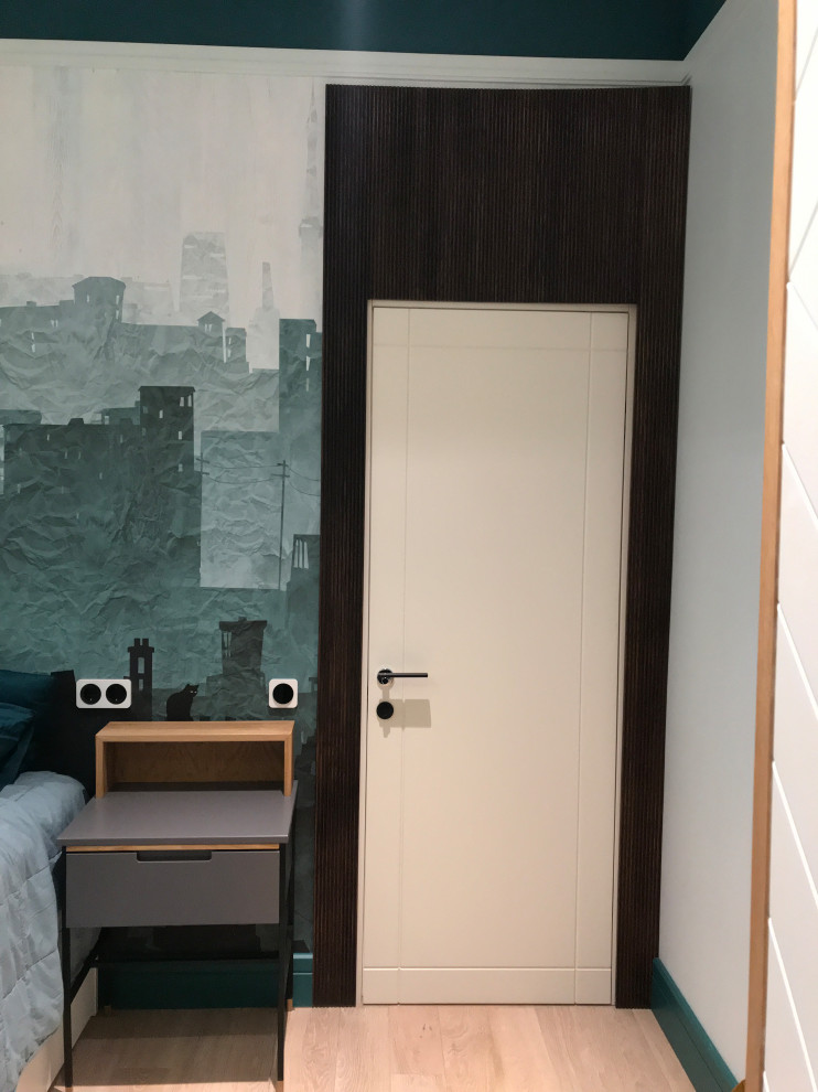 Небольшая квартира в стиле Лофт (у м. Горьковская)