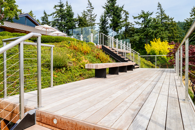 Patti contemporary-terrace