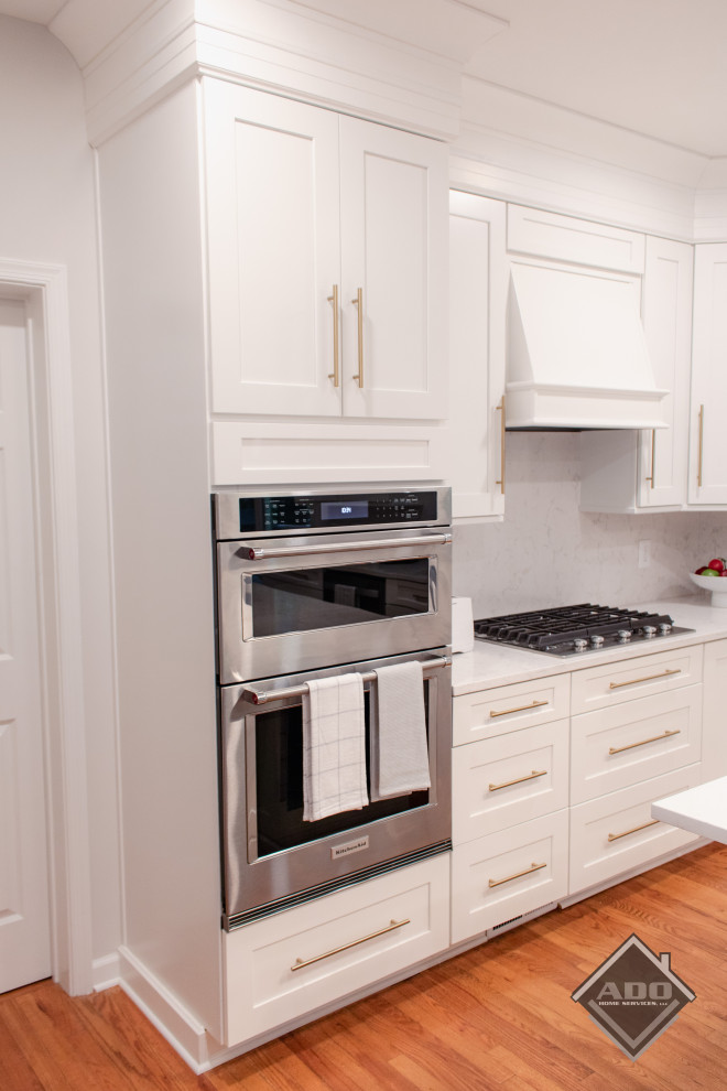 Bathrooms and Kitchen Remodel