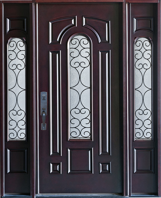 Forever Doors - Transitional - Front Doors - by genesis architectural ...